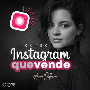 Imagem do curso Instagram que Vende