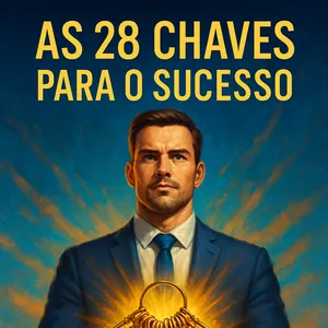 Imagem de capa para o Ebook As 28 chaves para o sucesso 