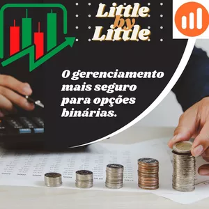 Imagem de capa para o Curso online O GERENCIAMENTO MAIS SEGURO PARA OPÇÕES BINÁRIAS