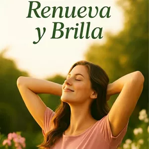 Imagen de portada para Curso online Libera, Renueva y Brilla