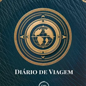 Imagem de capa para o Curso online Diário de Viagem