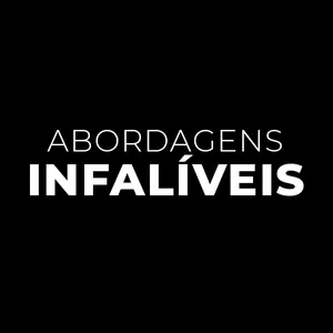 Imagem de capa para o Ebook Abordagens Infalíveis