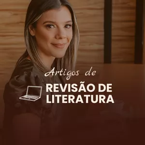 Imagem de capa para o Curso online Como escrever artigos de revisão de literatura