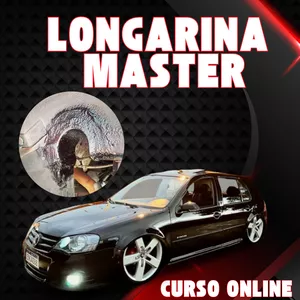 Imagem de capa para o Curso online LONGARINA MASTER