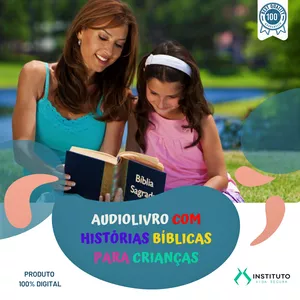 Imagem de capa para o Curso online HISTÓRIAS BÍBLICAS PARA CRIANÇAS