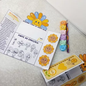 Imagem de capa para o Ebook Lapbook Setembro Amarelo