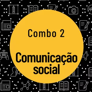 Imagem do curso Comunicação social: Combo 2