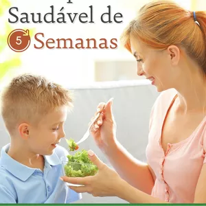 Imagem de capa para o Ebook CARDAPIO DIÁRIO ORGANIZADO