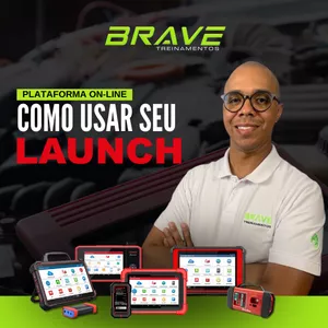 Imagem de capa para o Curso online Como usar seu LAUNCH