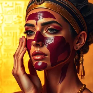 Cover image for Ebook The Beauty of Cleopatra