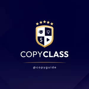 Imagem de capa para o Curso online Copy Class