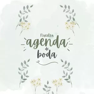 Imagen de portada para Ebook Agenda de boda