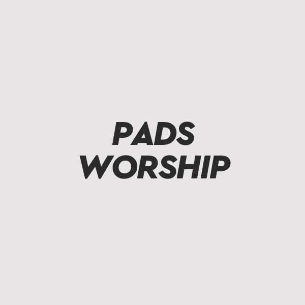 Imagem do curso Pads Worship MP3