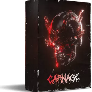 Imagem de capa para o Curso online V 1.0 Carnage Drum Kit