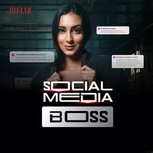 Imagem de capa para o Curso online Social Media Boss