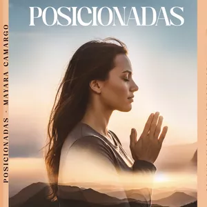 Imagem de capa para o Ebook Posicionadas - Mayara Camargo