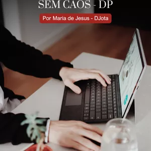 Imagem de capa para o Ebook ROTINA INTELIGENTE SEM CAOS - DP