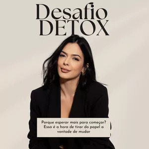 Imagem do curso Protocolo Detox: Reduza Medidas em Apenas 14 dias