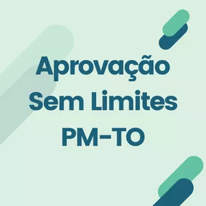 Imagem de capa para o Curso online Aprovação Sem Limites/ PM-TO