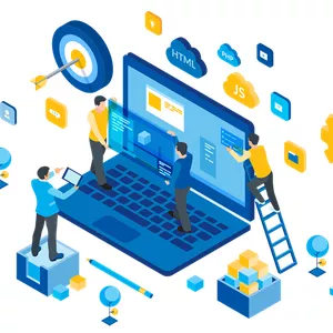 Imagen de portada para Curso online Software en 2 cuentas