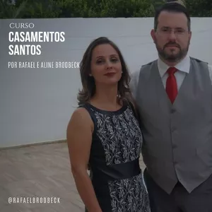 Imagem de Casamentos Santos criado por Domestica Ecclesia Cursos e Palestras na hotmart