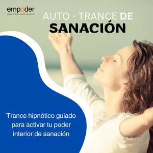 Imagen de portada para Curso online Auto - trance de sanación