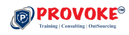 Provoke Trainings logo
