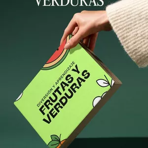 Imagen de portada para Ebook Frutas para Colorear – Diversión y Aprendizaje