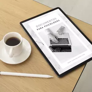 Imagem de capa para o Curso online Pacote: documentos para Psicólogos