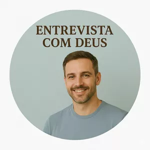 Imagem de capa para o Ebook ENTREVISTA COM DEUS