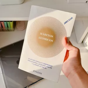 Imagen de portada para Curso online Hábitos Atómicos libro pdf
