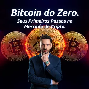 Imagem do curso Bitcoin do Zero: Seus Primeiros Passos no Mercado de Cripto