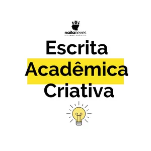 Imagem de capa para o Curso online Escrita Acadêmica Criativa