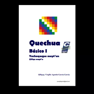 Imagen de portada para Ebook Quechua Collao (Básico I)