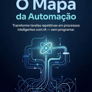 Imagem do curso O MAPA DA AUTOMAÇÃO - CURSO DE IA E AUTOMAÇÃO COMPLETO
