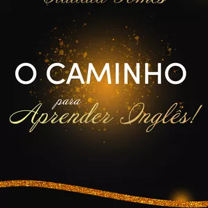 Imagem do curso O Caminho para Aprender Inglês (E- book)