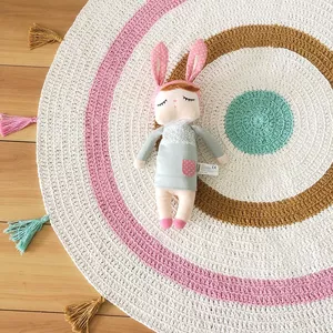 Imagem de Tapete redondo perfeito criado por Regiane Monteiro na hotmart