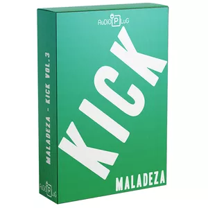 Imagem de capa para o Curso online Sample Pack | Funk Estilo BH | Maladeza :: Kick Vol.3