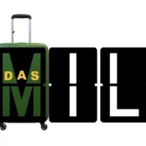 Imagem de capa para o Serviço online Passagens Aéreas - ALÉMDASMILHAS.VEM