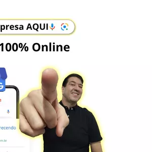 Curso Online de Google Perfil da Empresa