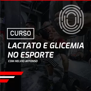 Imagem do curso Lactato e Glicemia no Esporte