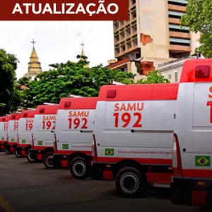 Imagem do curso Curso Atualização Veículos de Emergência - Registrado na sua CNH Digital - Autorizado pelo SENATRAN