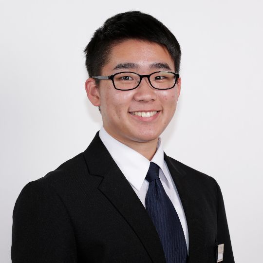 飯店達人Eric