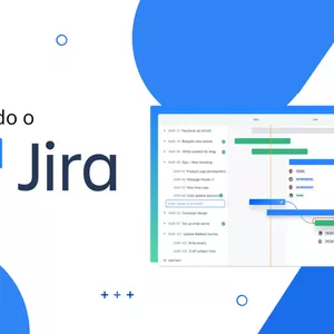 Imagem de capa para o Curso online Dominando o Jira