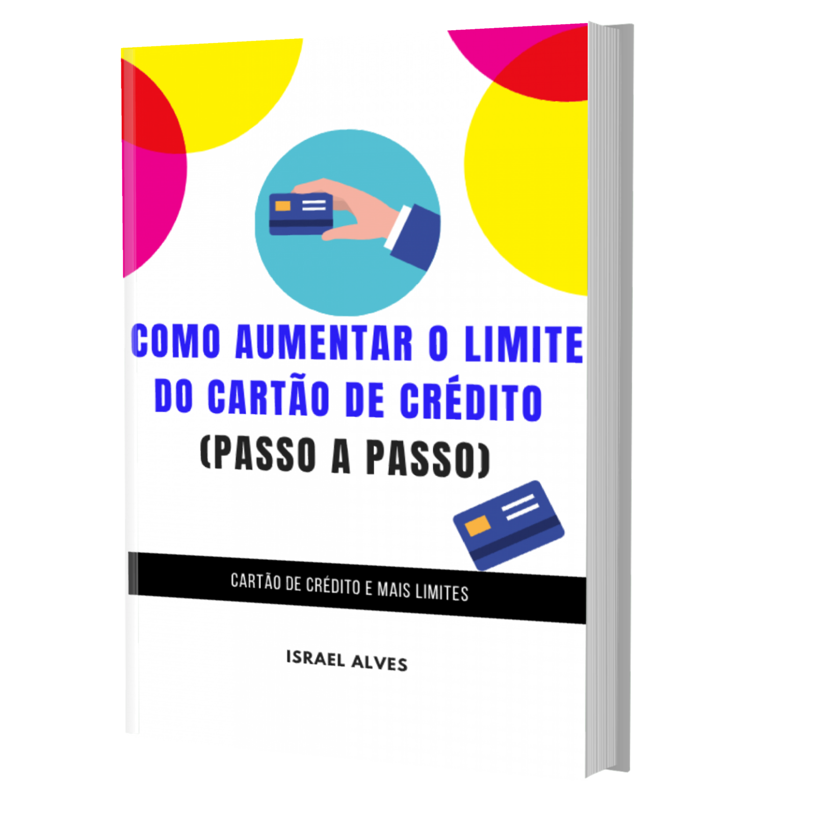 Imagem do curso Como Aumentar o Limite Do Cartão de Crédito Passo a Passo