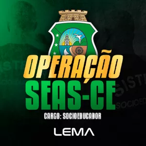 Imagem de capa para o Curso online SEAS-CE | Superintendência Estadual do Sistema Socioeducativo do Ceará 