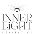Inner Light Collective. Erin Sharwood Energy Healer | Intuitive Guide logo
