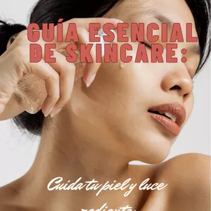 Imagen de portada para Ebook eBook de GUÍA DE CUIDADO PERSONAL: SKINCARE. 