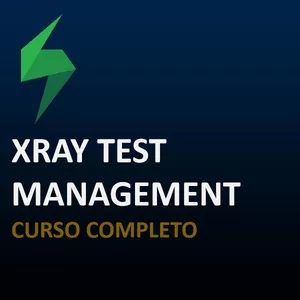 Imagem do curso XRay Test Management - Curso Completo
