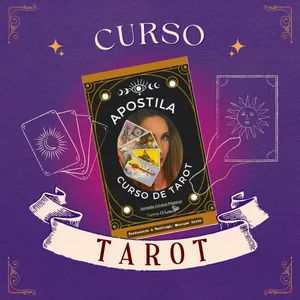 Imagem do curso Curso de Tarot - Arcanos Maiores